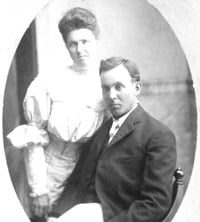 Ira & Clara Johnson
